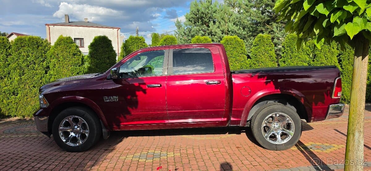 2017 Dodge OSTATNÍ - 8