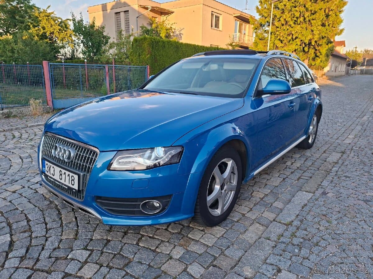 Audi A4 - 8