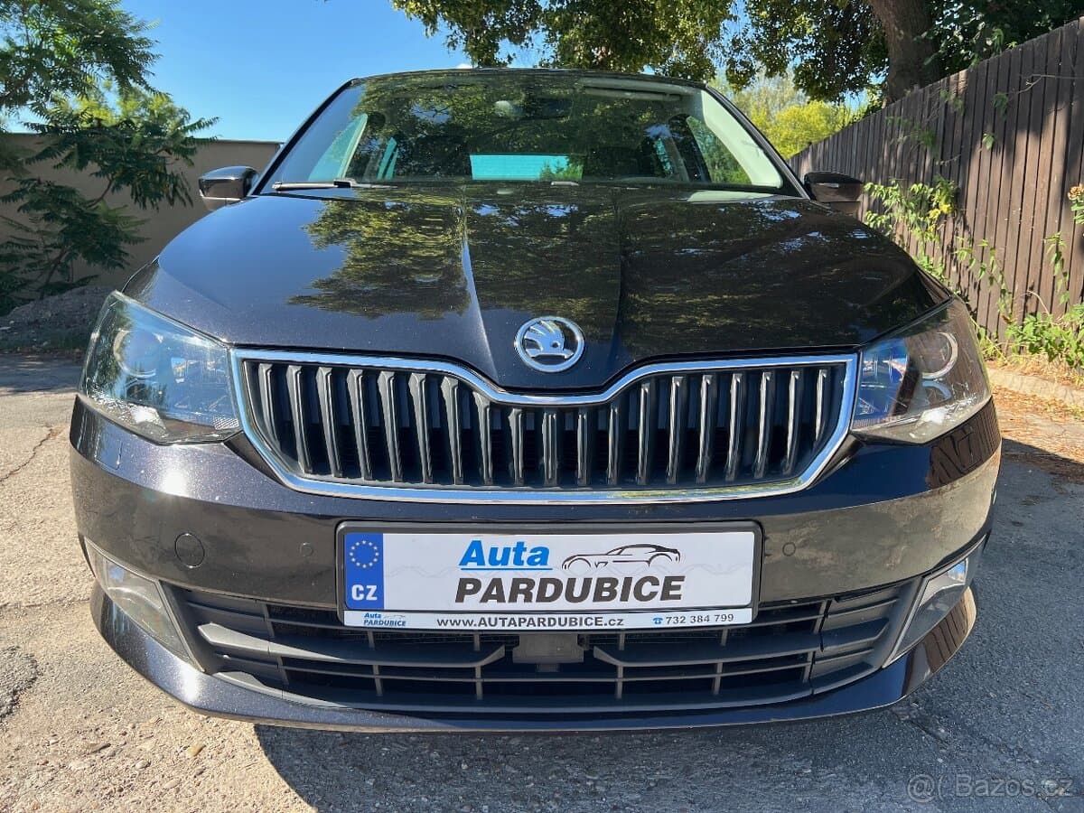 2016 Škoda FABIA - 8