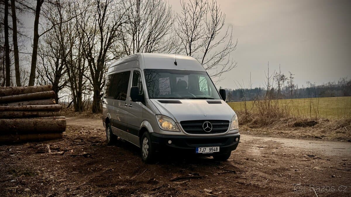 2006 Mercedes-Benz SPRINTER - 8