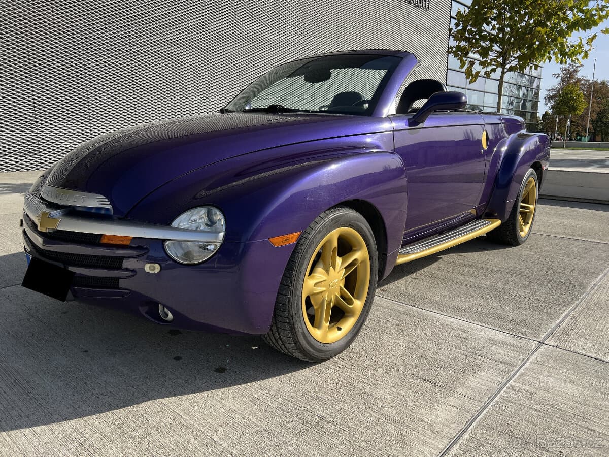 2004 Chevrolet OSTATNÍ - 8