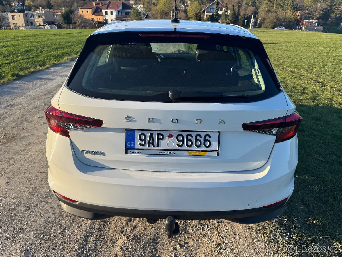 2023 Škoda FABIA - 8