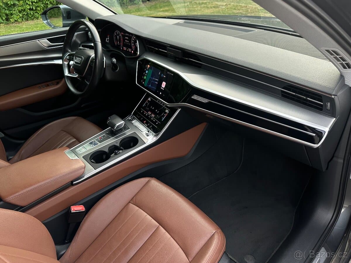 2023 Audi A6 - 8