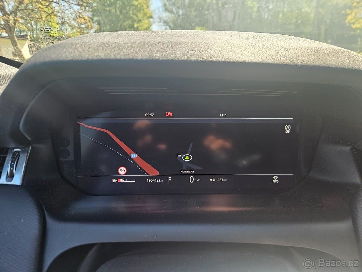 2020 Land Rover OSTATNÍ - 8