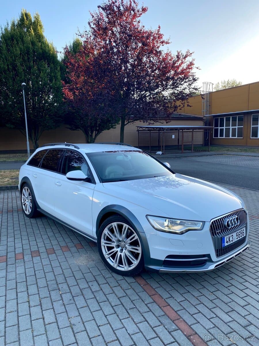 2012 Audi A6 - 8