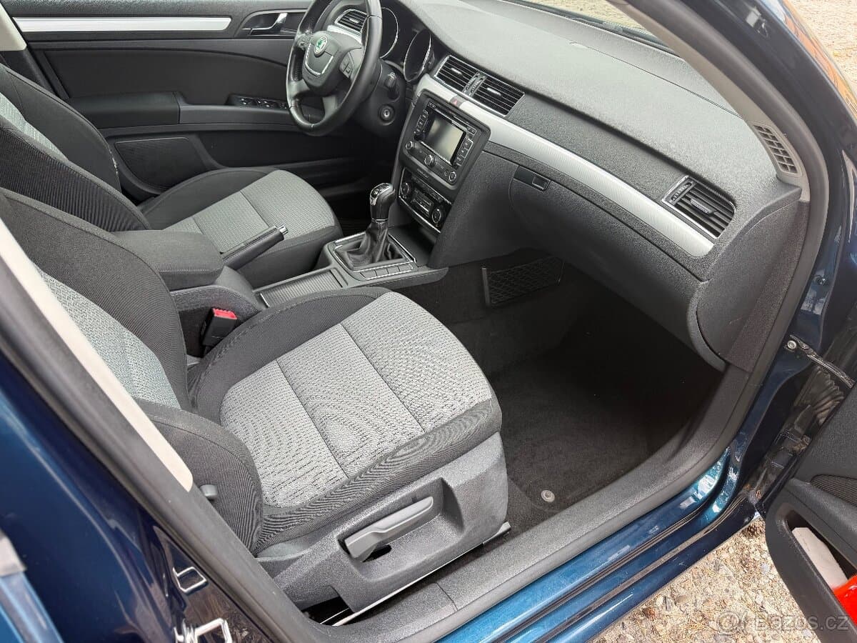 2012 Škoda SUPERB - 8