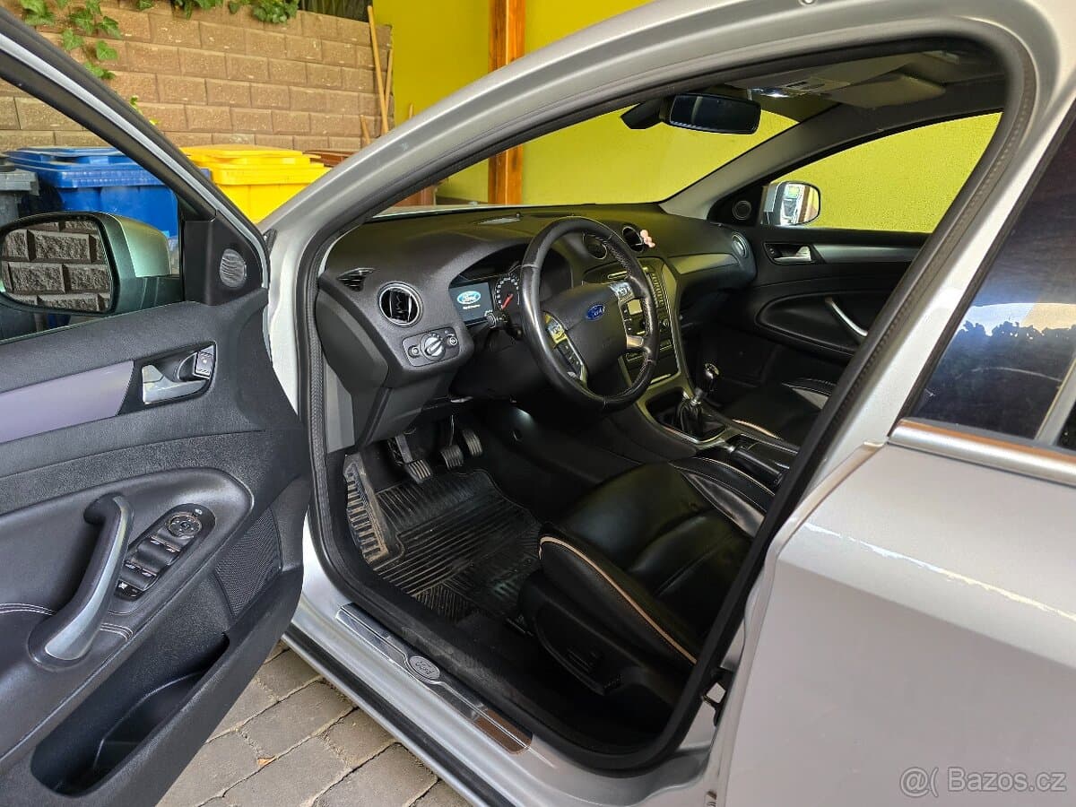 2009 Ford MONDEO - 8