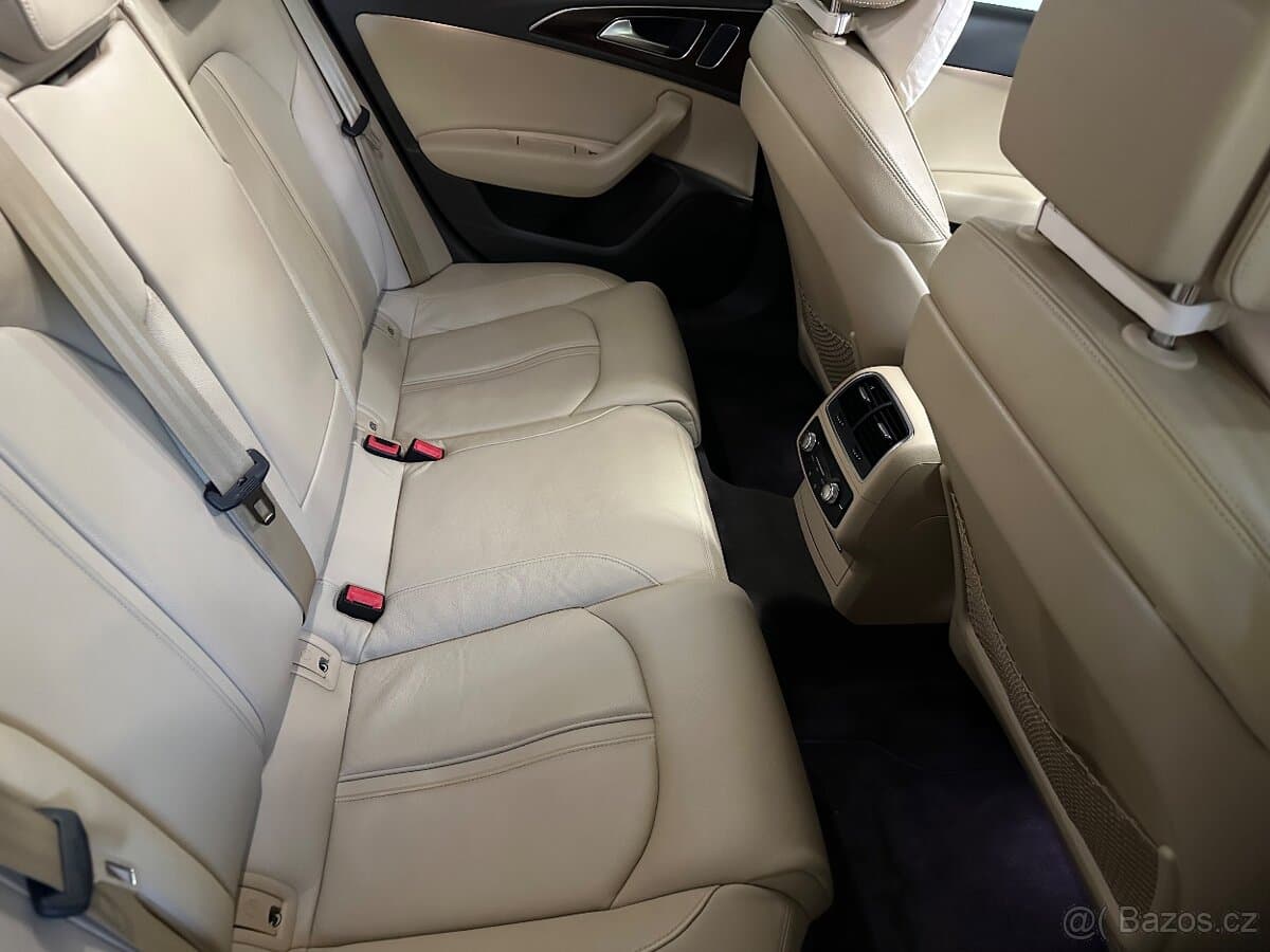 2012 Audi A6 - 8