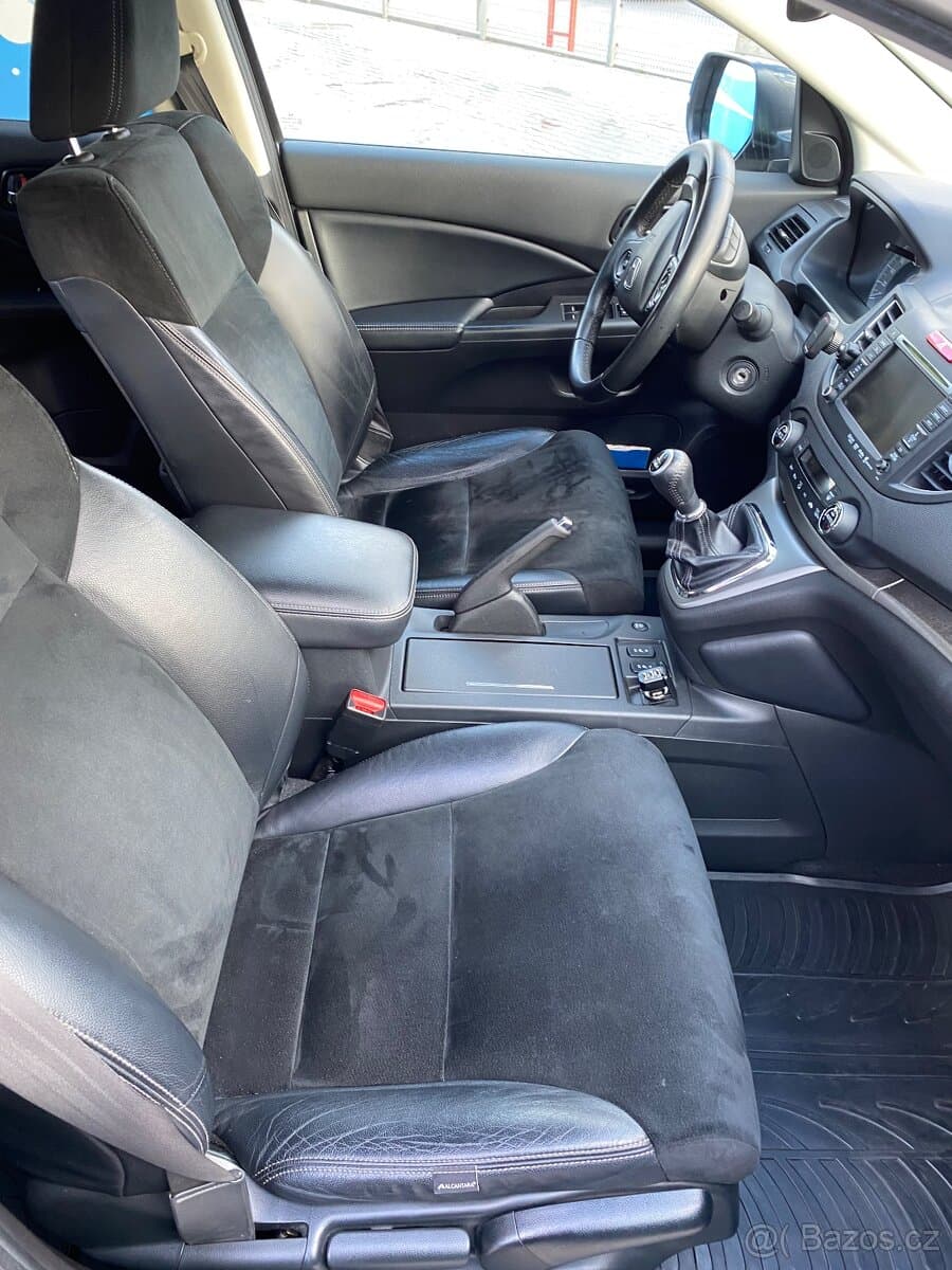 2013 Honda CR-V - 8
