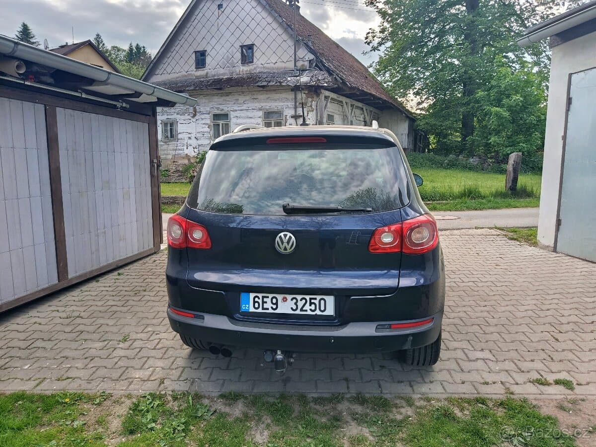 2013 Volkswagen TIGUAN - 8