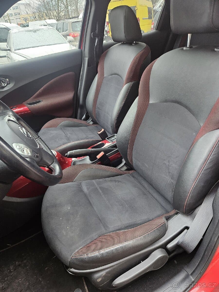 2016 Nissan JUKE - 8