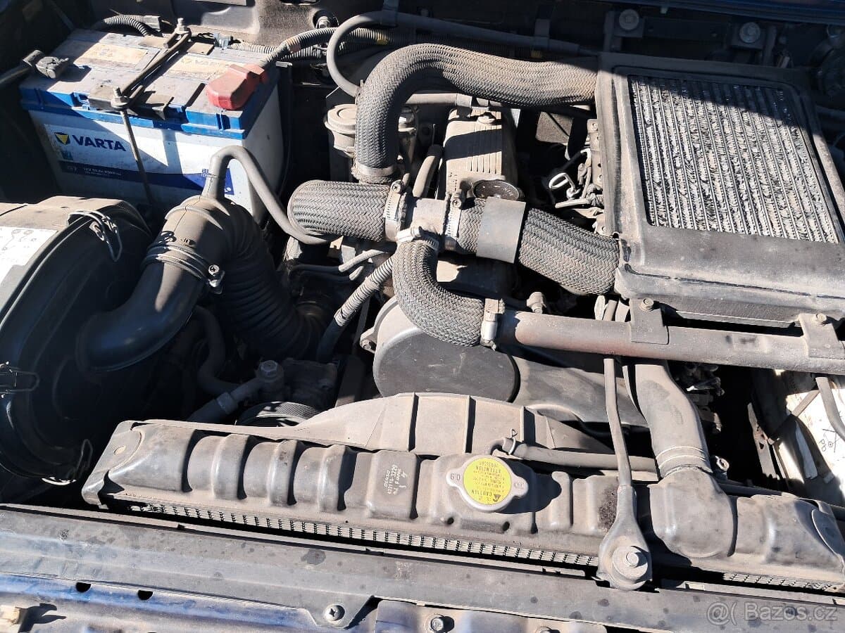 1998 Mitsubishi PAJERO - 8