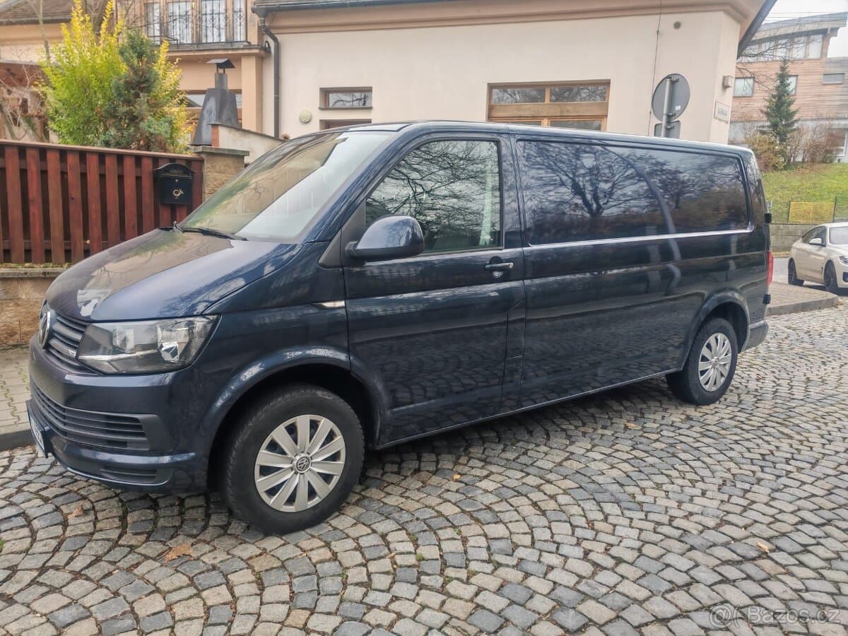 2018 Volkswagen TRANSPORTER - 8