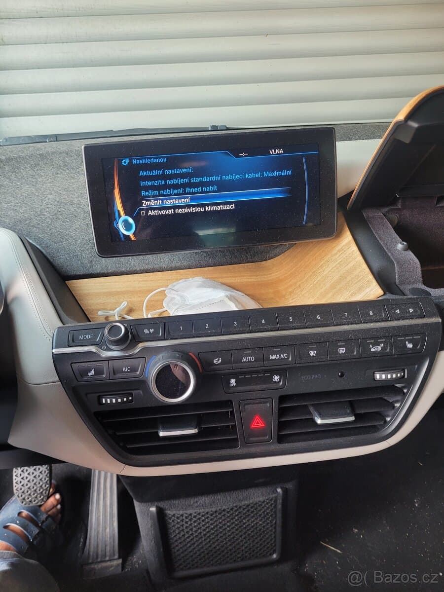 2014 BMW i3 - 8