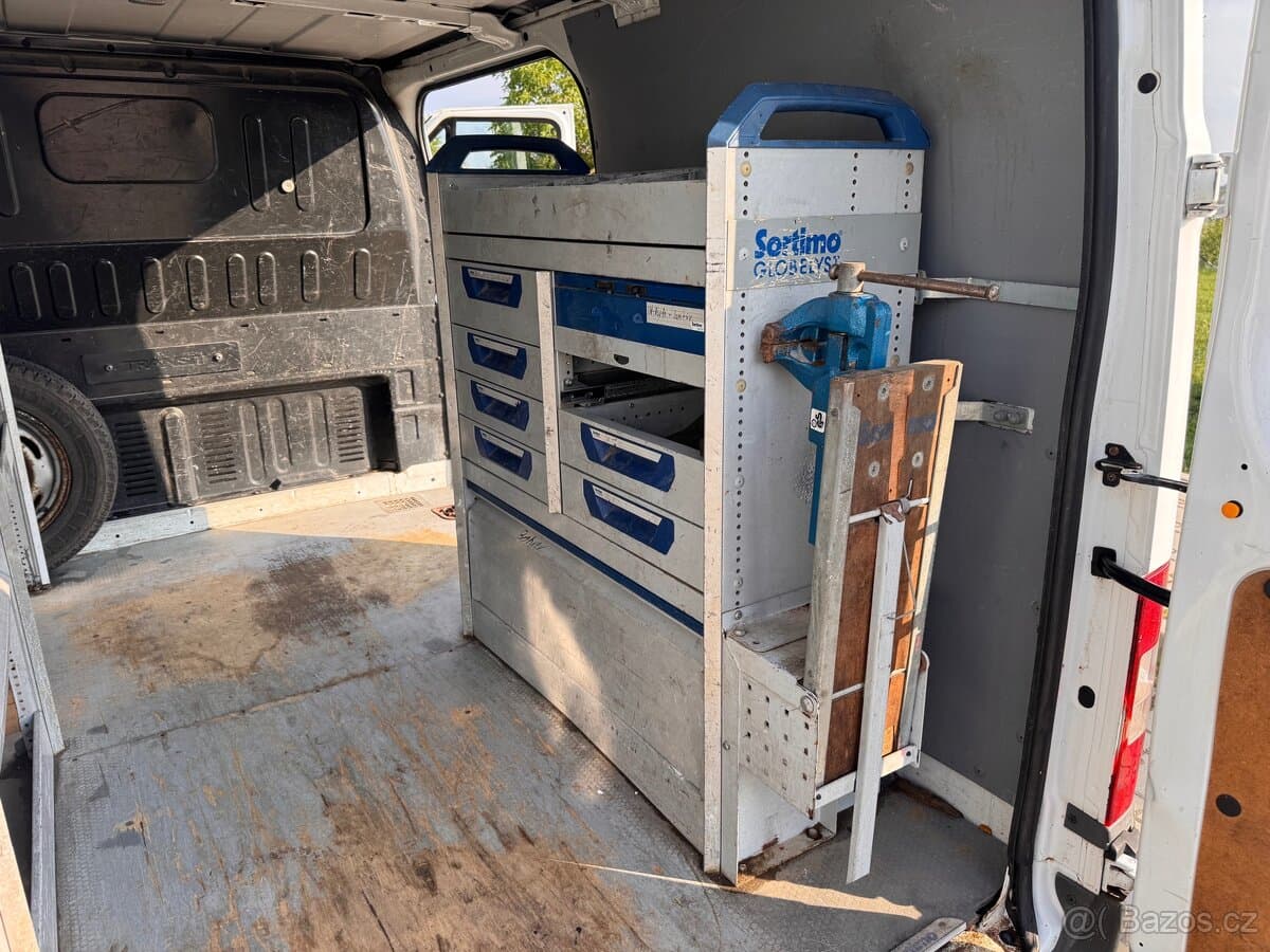 2008 Ford TRANSIT - 8