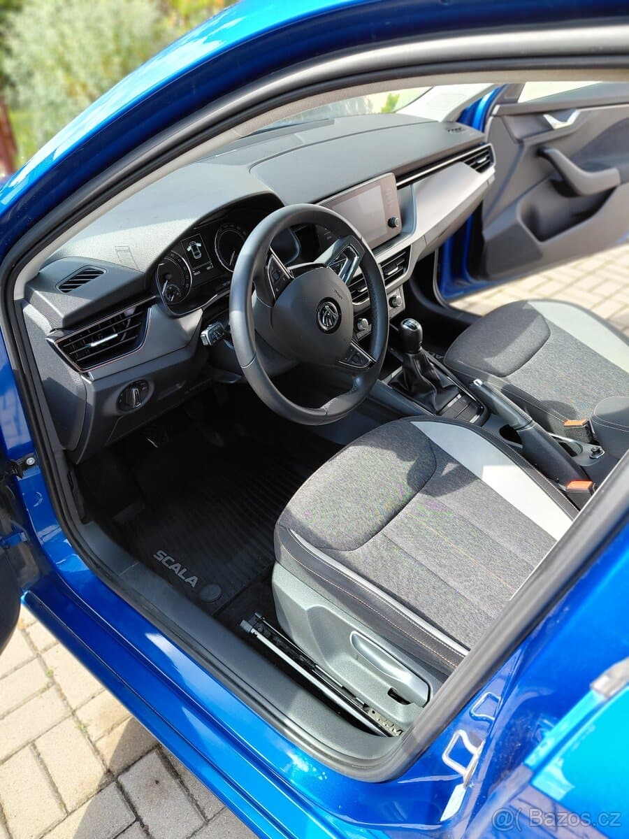 2019 Škoda SCALA - 8