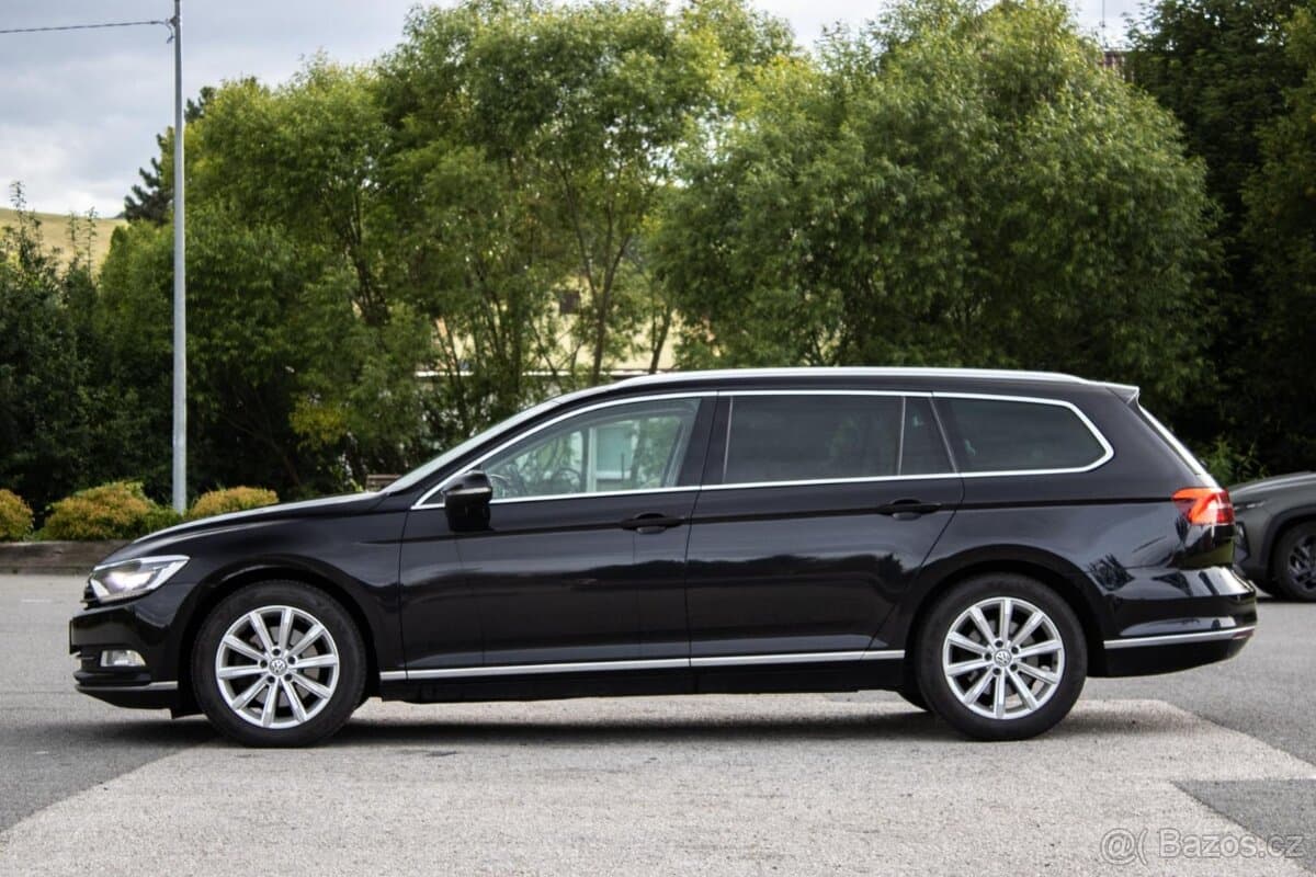 2016 Volkswagen PASSAT - 8
