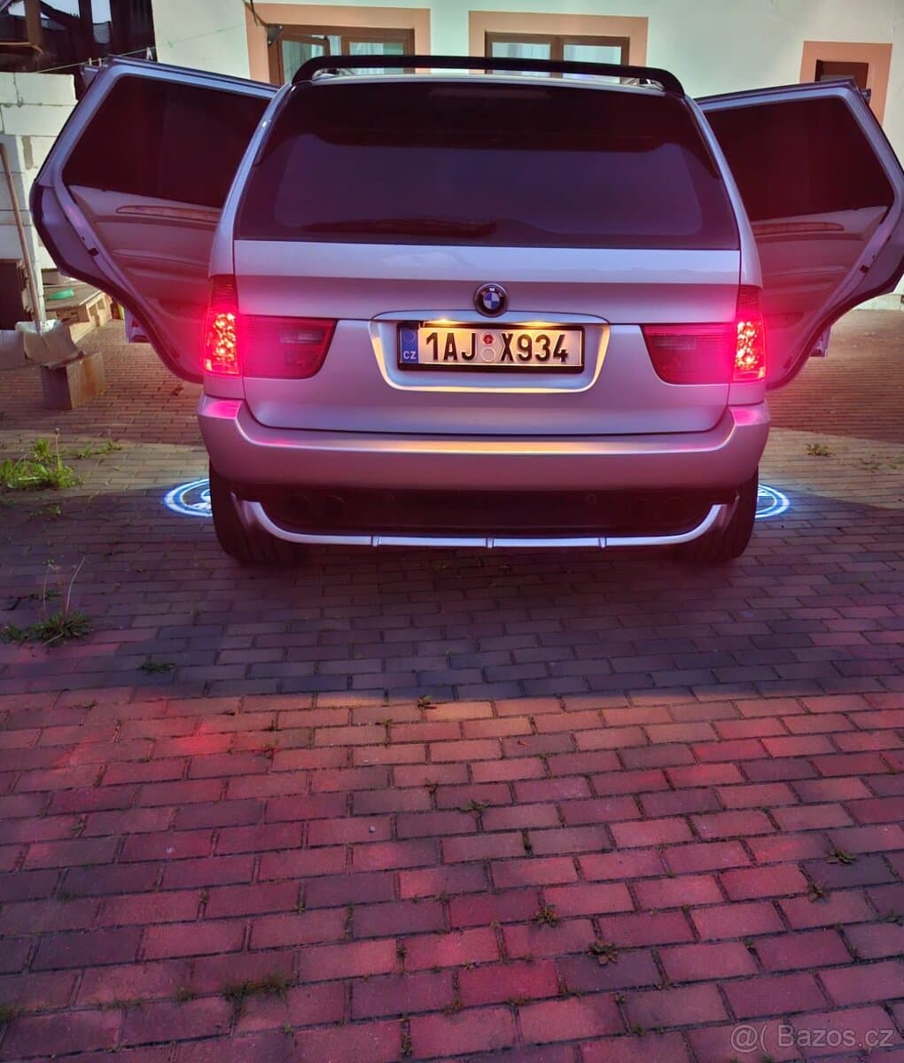 2005 BMW X5 - 8