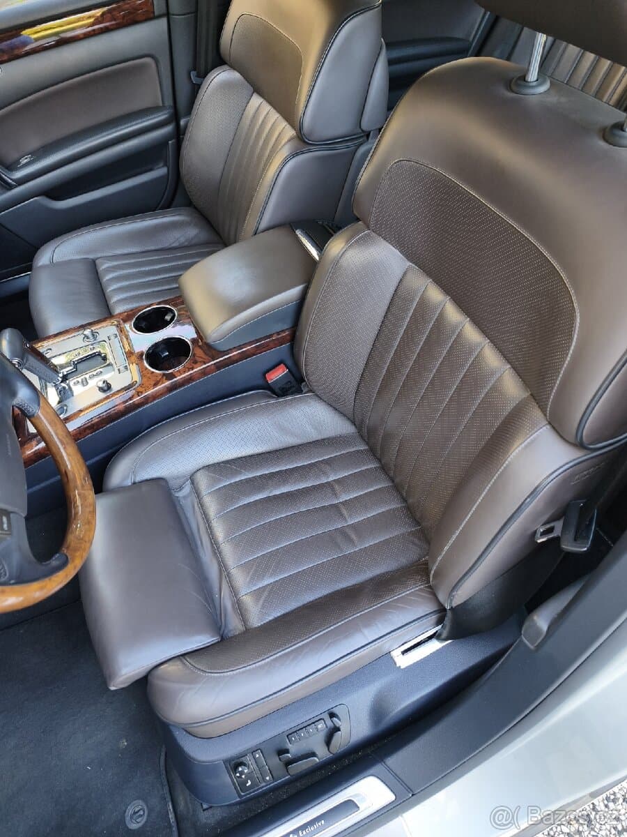 2011 Volkswagen PHAETON - 8