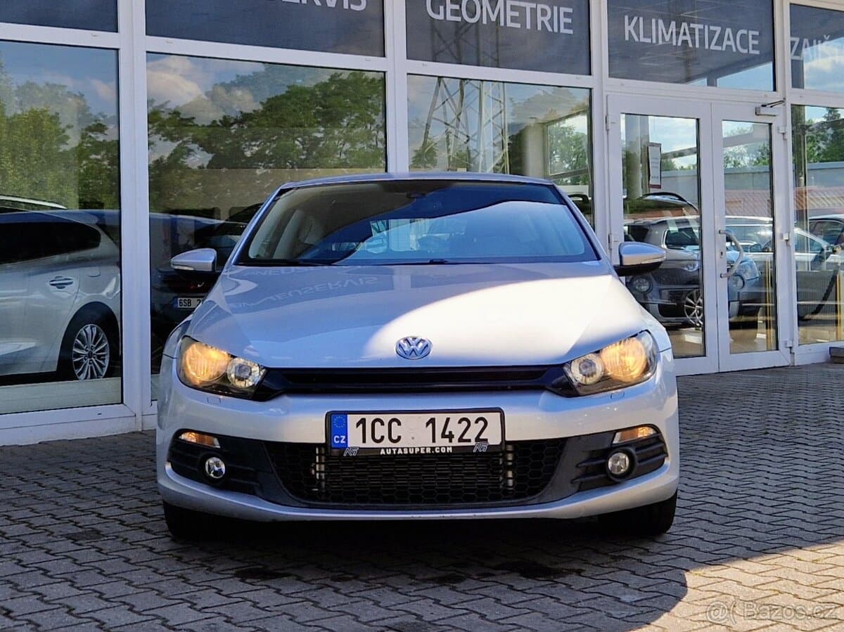 2008 Volkswagen SCIROCCO - 8
