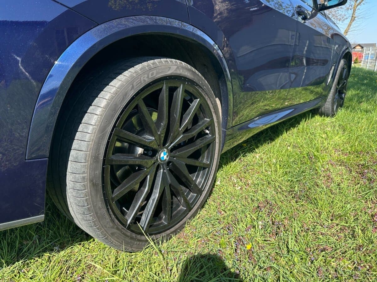 2022 BMW X5 - 8