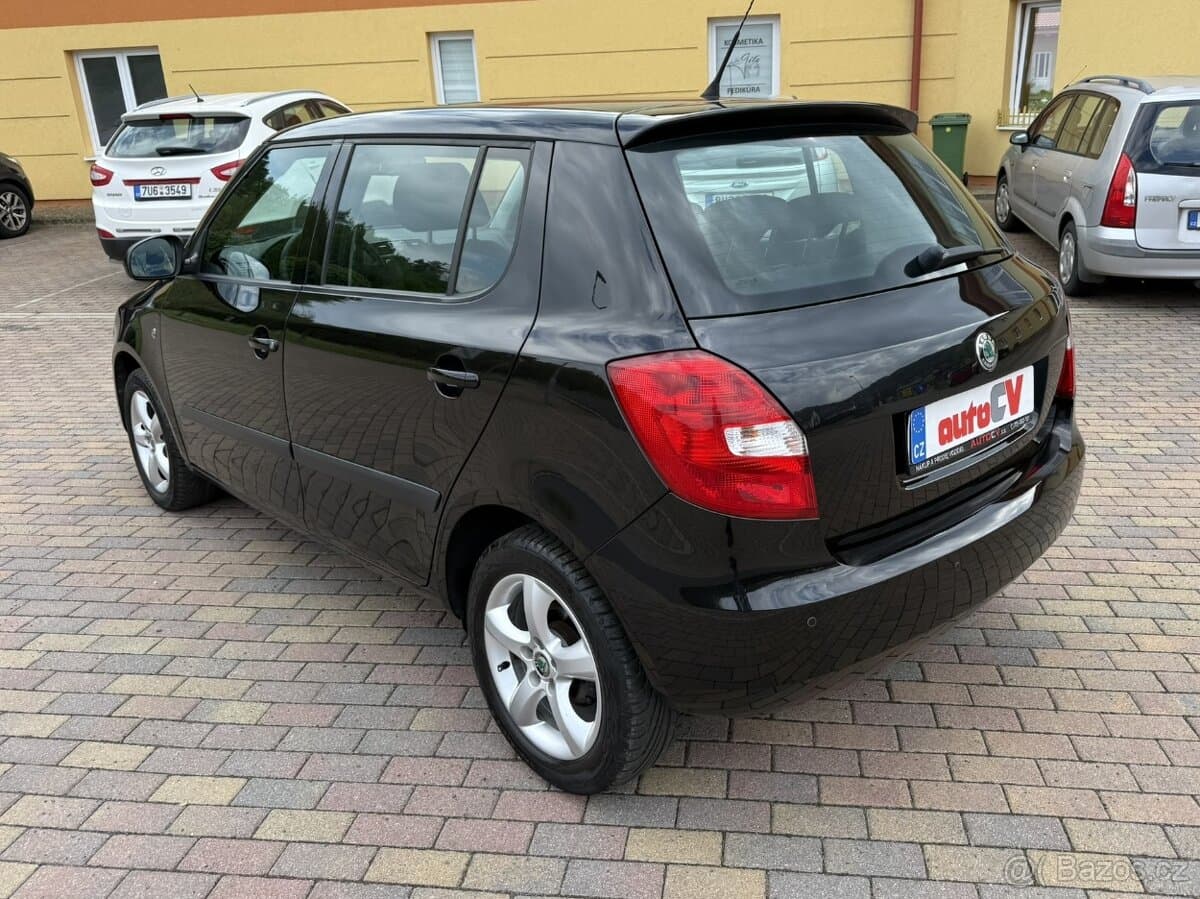2010 Škoda FABIA - 8