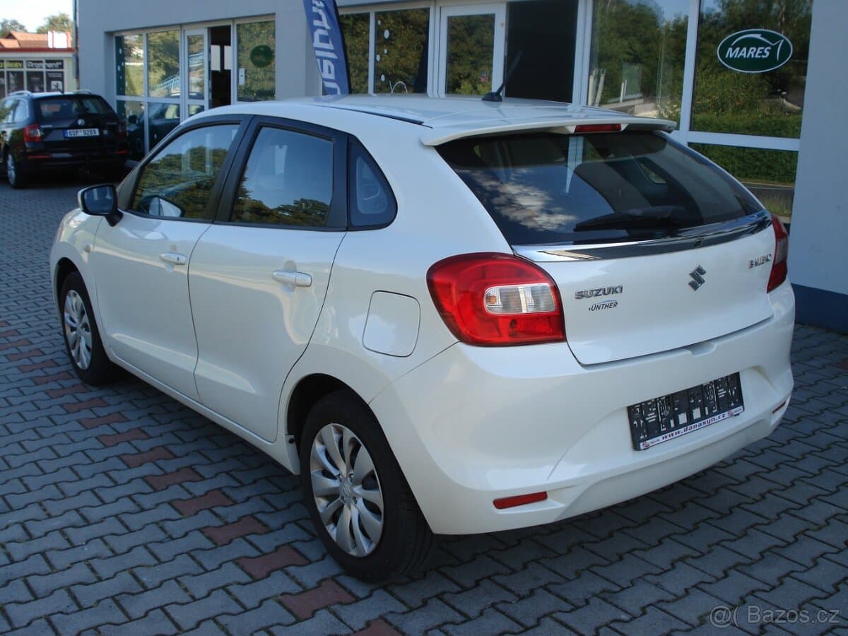 2017 Suzuki BALENO - 8