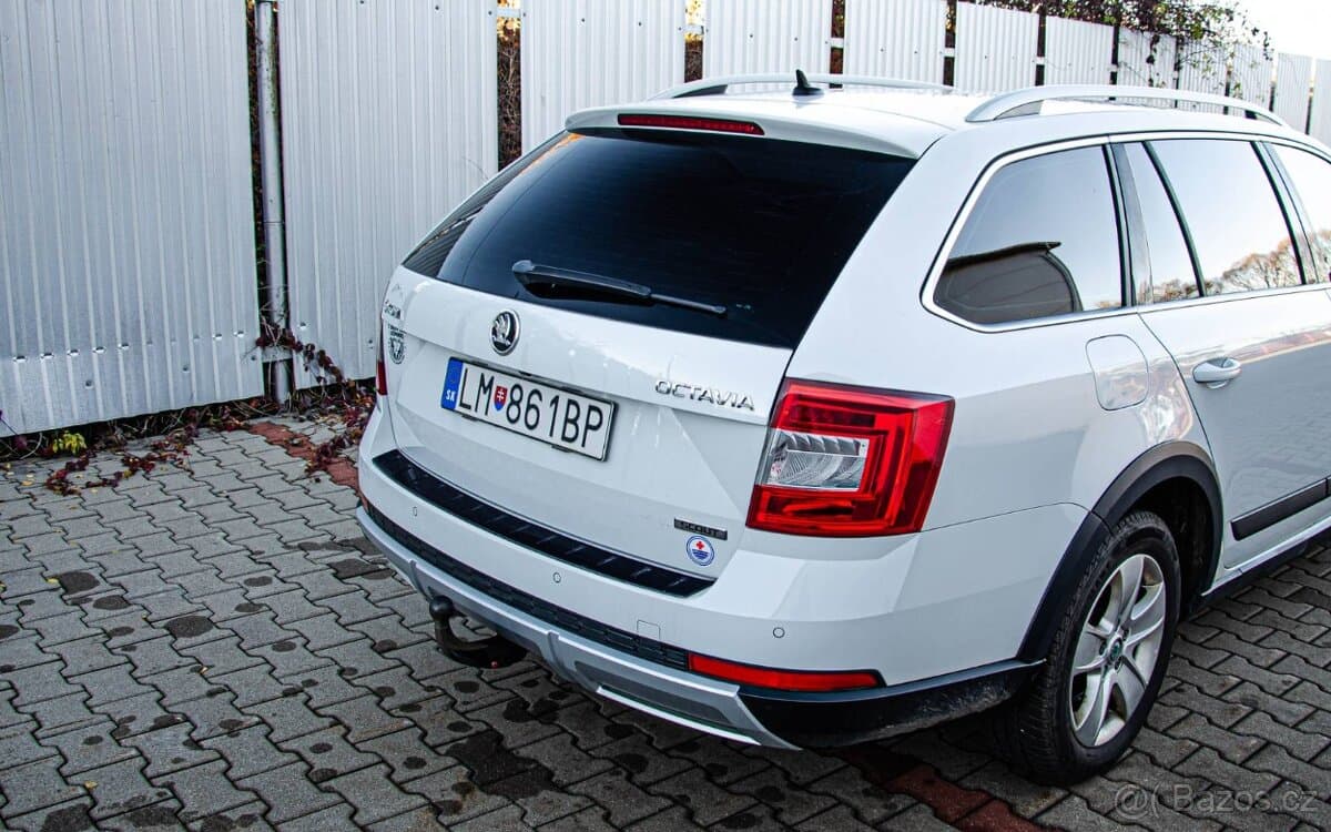 2016 Škoda OCTAVIA - 8