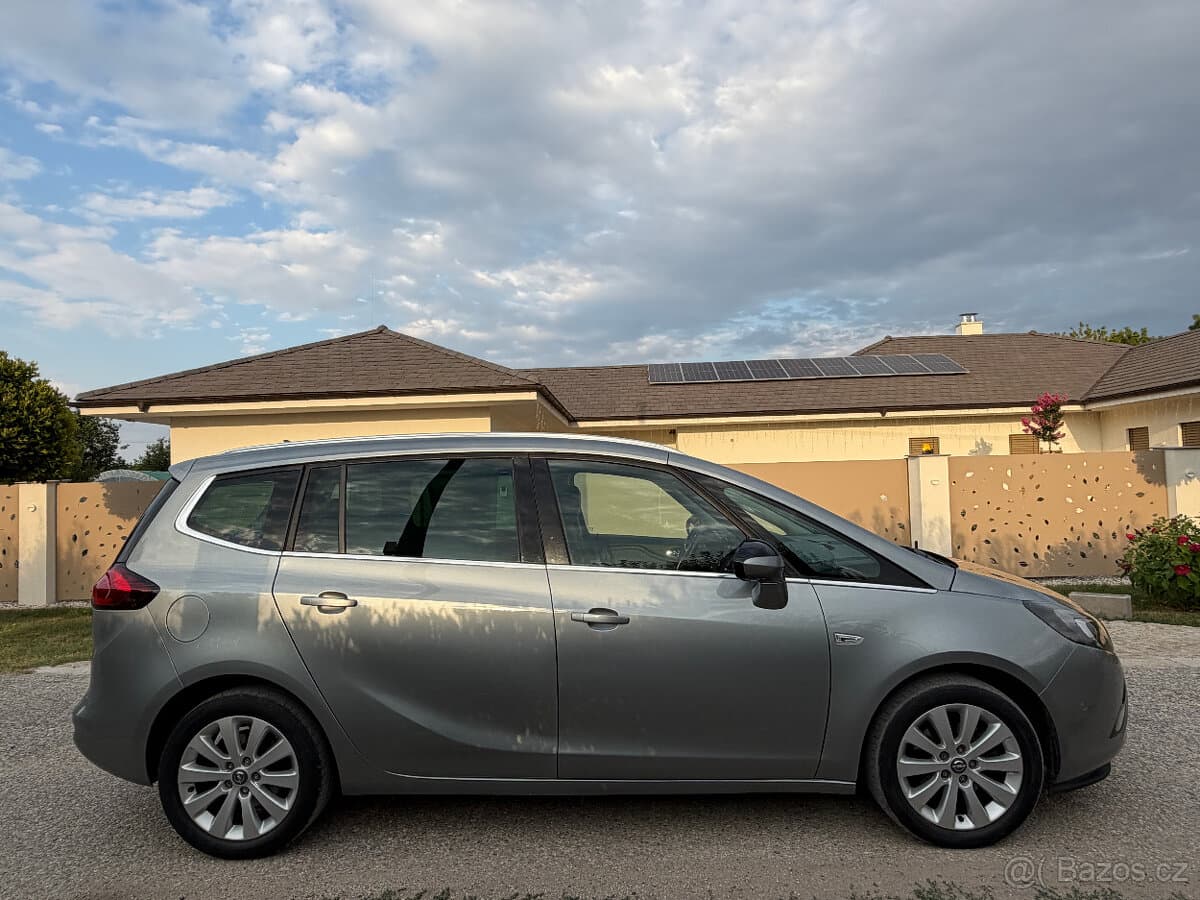 2015 Opel ZAFIRA - 8