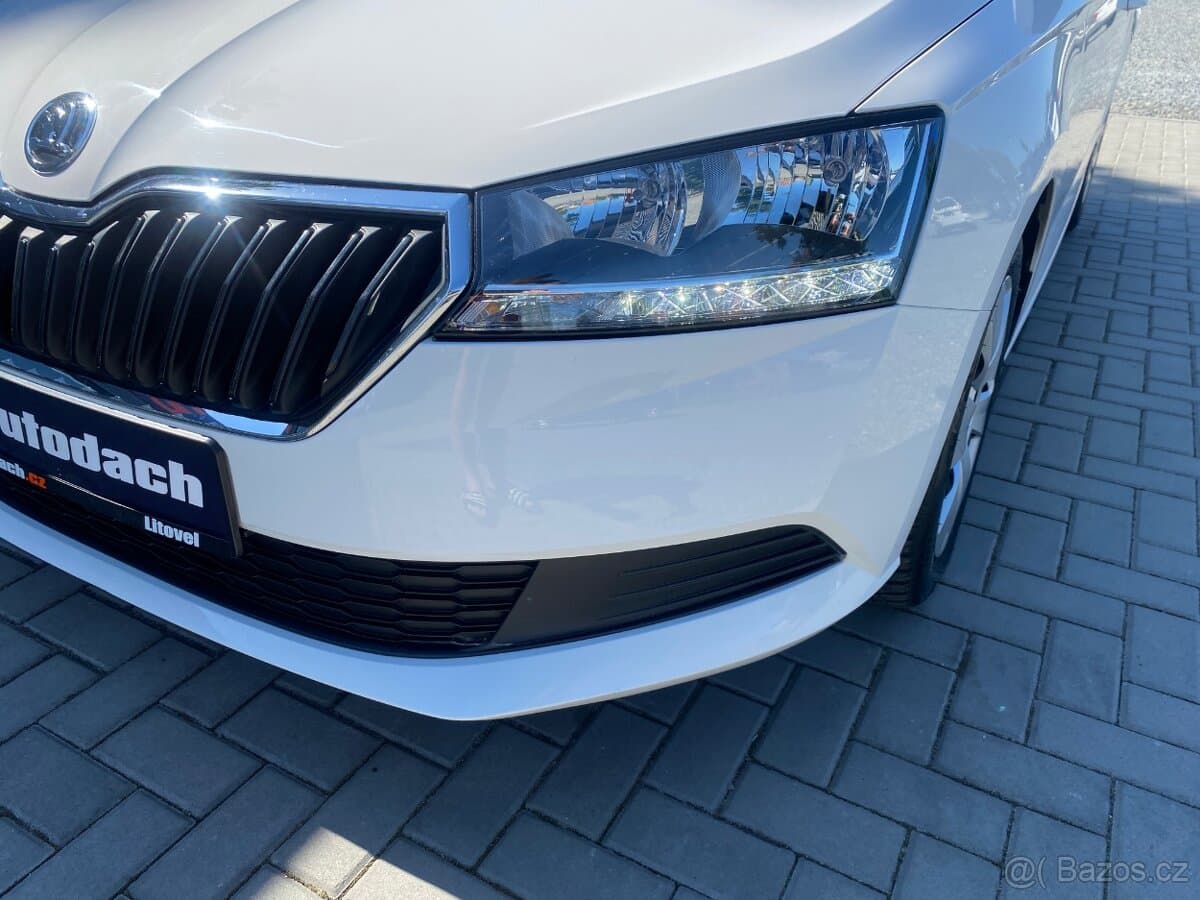 2021 Škoda FABIA - 8