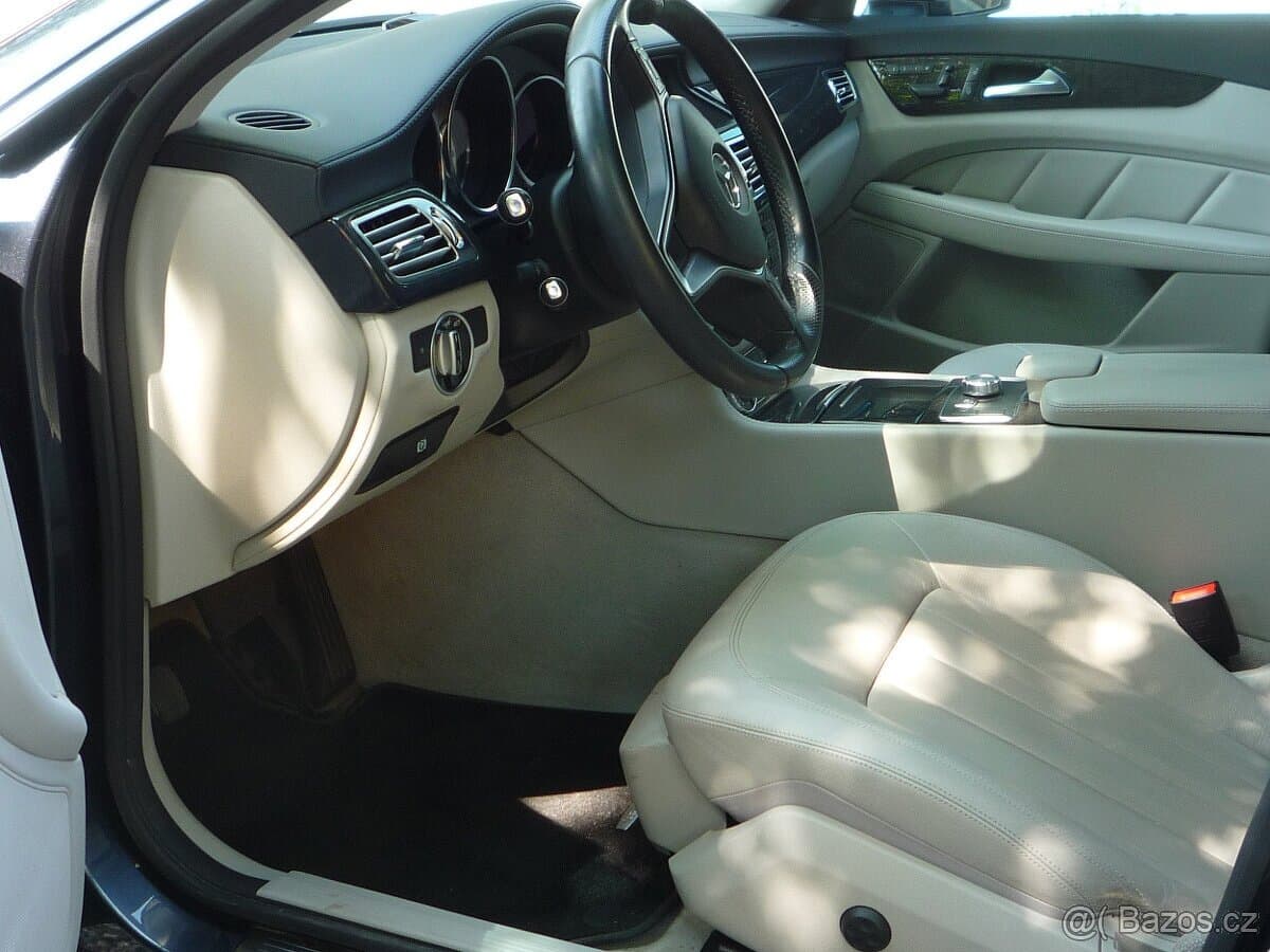 2014 Mercedes-Benz CL-CLASS - 8