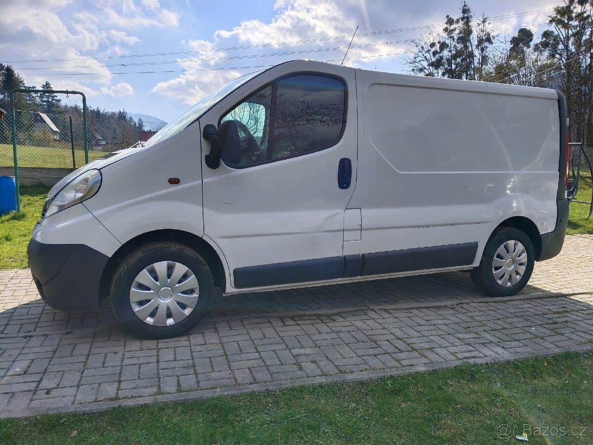 2014 Opel VIVARO - 8