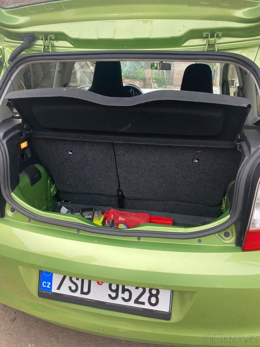 2015 Škoda CITIGO - 8