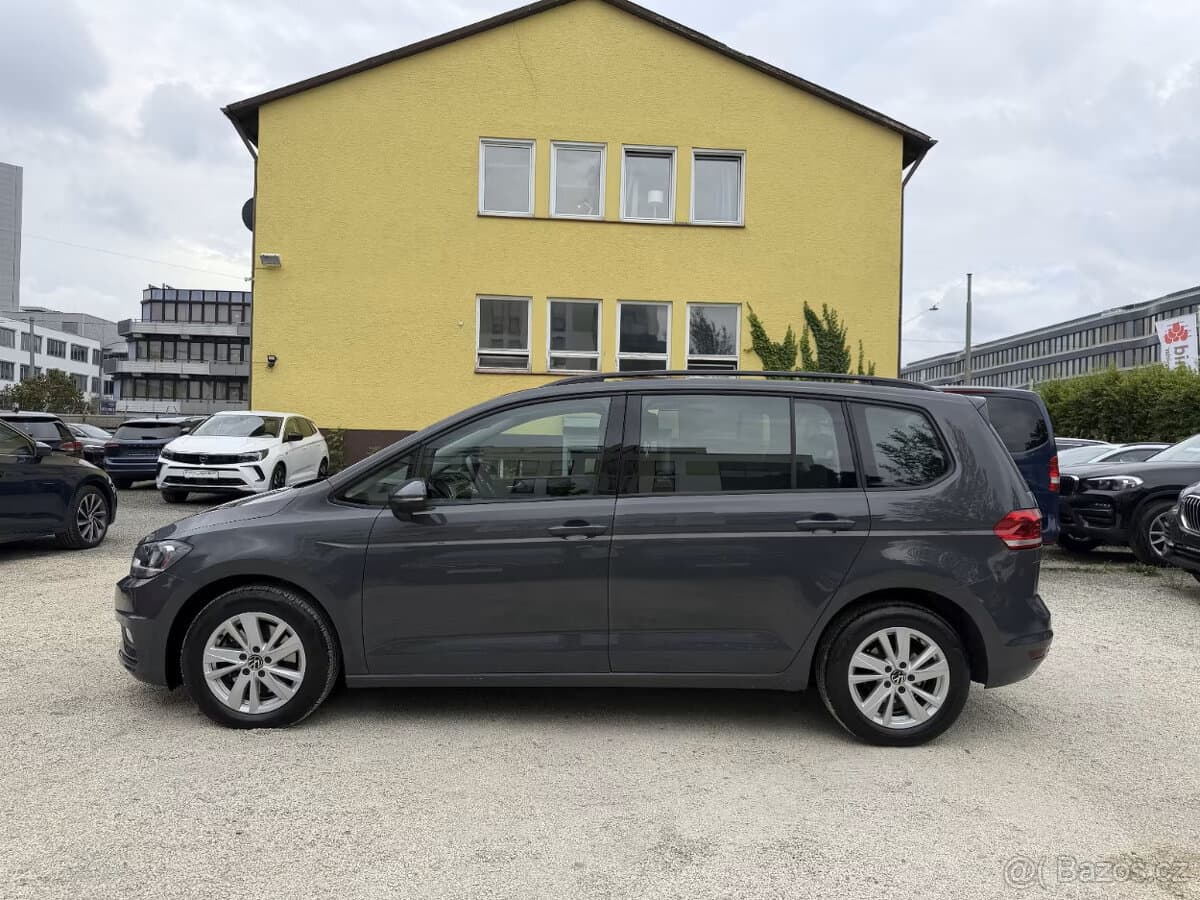 2022 Volkswagen TOURAN - 8
