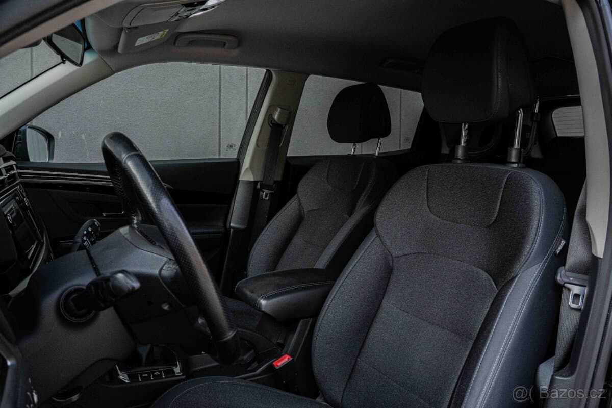 2021 SsangYong KORANDO - 8