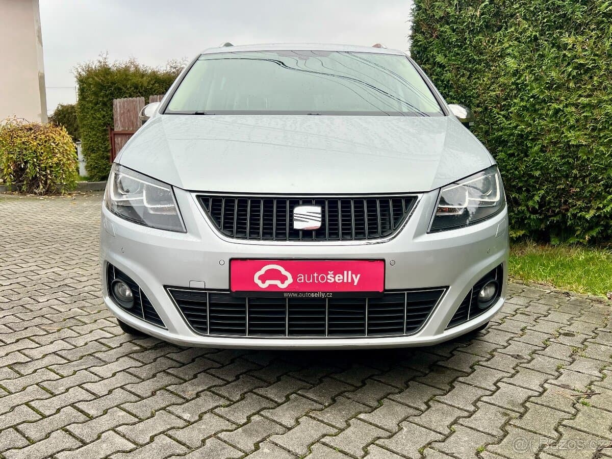 2011 Seat ALHAMBRA - 8