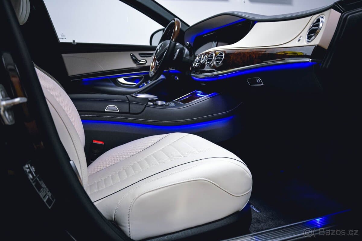2016 Mercedes-Benz OSTATNÍ - 8
