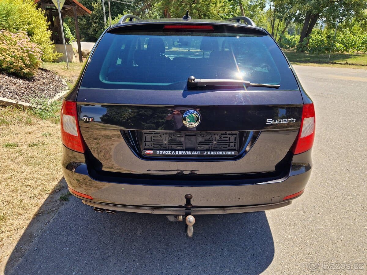 2013 Škoda SUPERB - 8