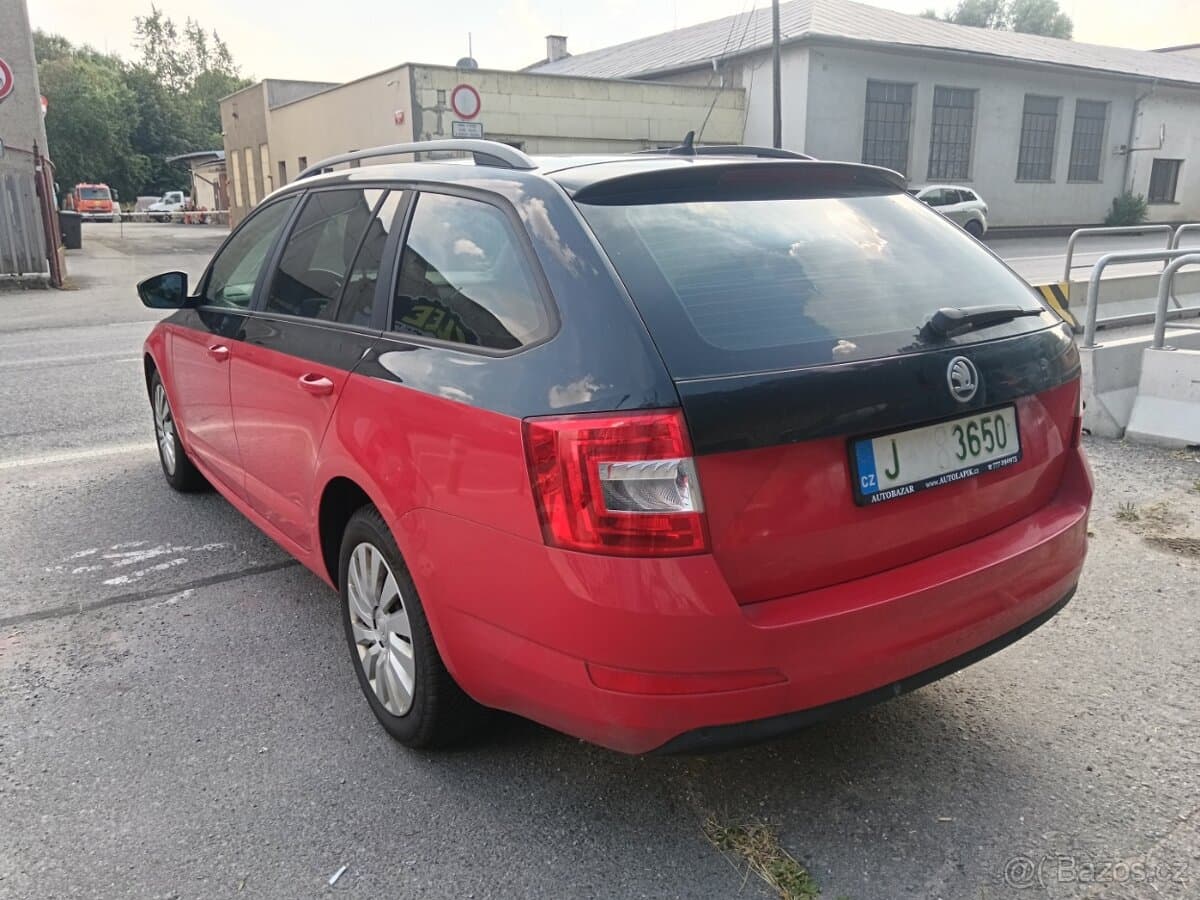 2013 Škoda OCTAVIA - 8