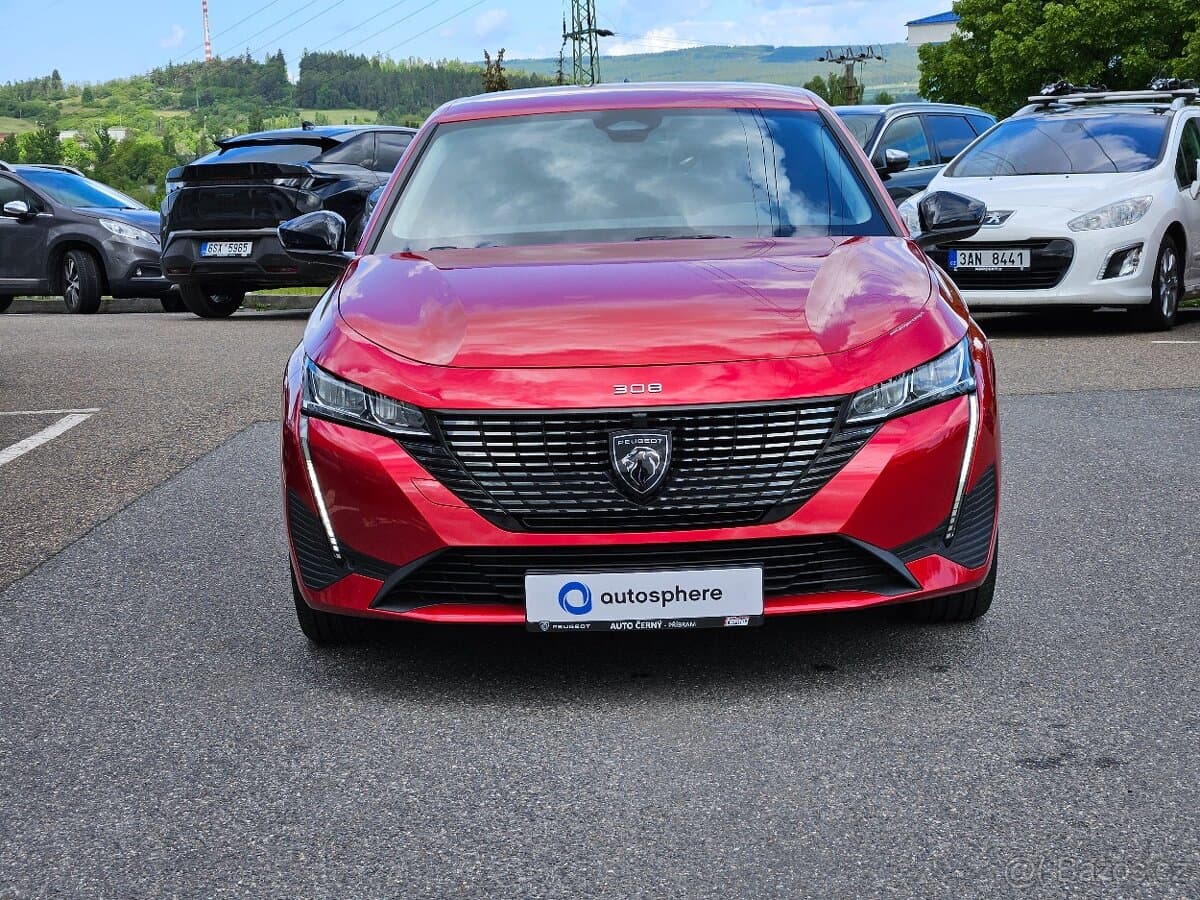 2022 Peugeot 308 - 8