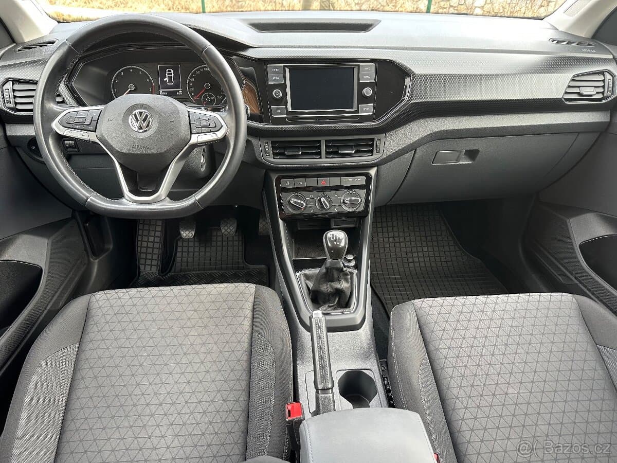 2019 Volkswagen T-CROSS - 8