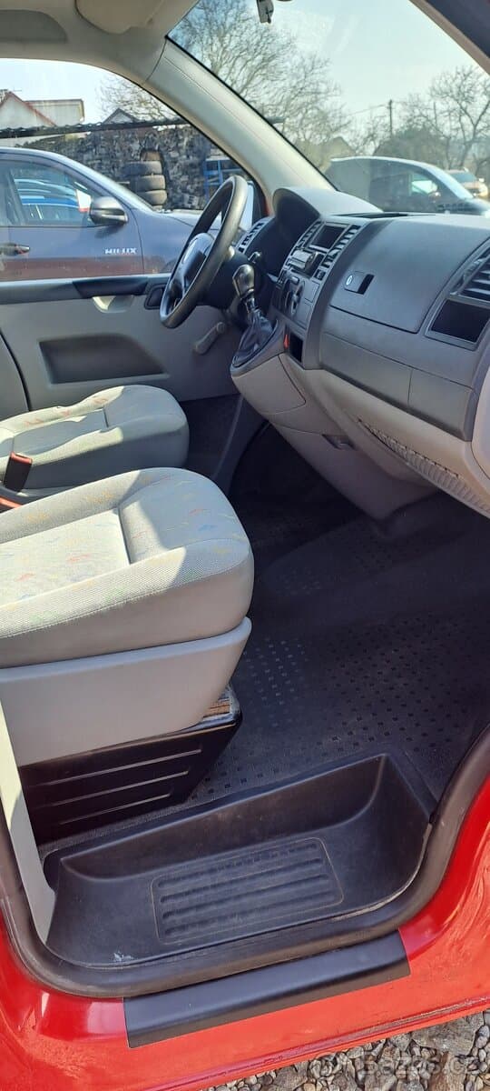 2007 Volkswagen TRANSPORTER - 8