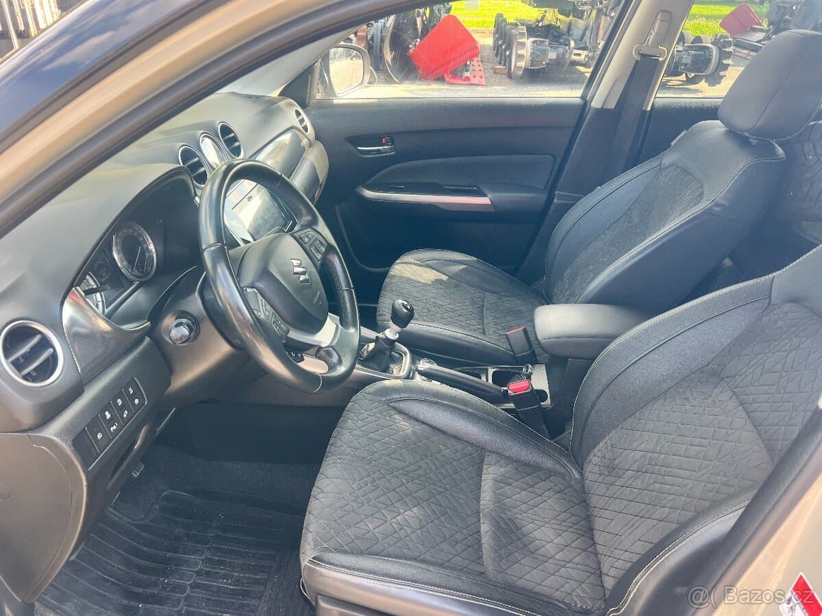 2021 Suzuki VITARA - 8