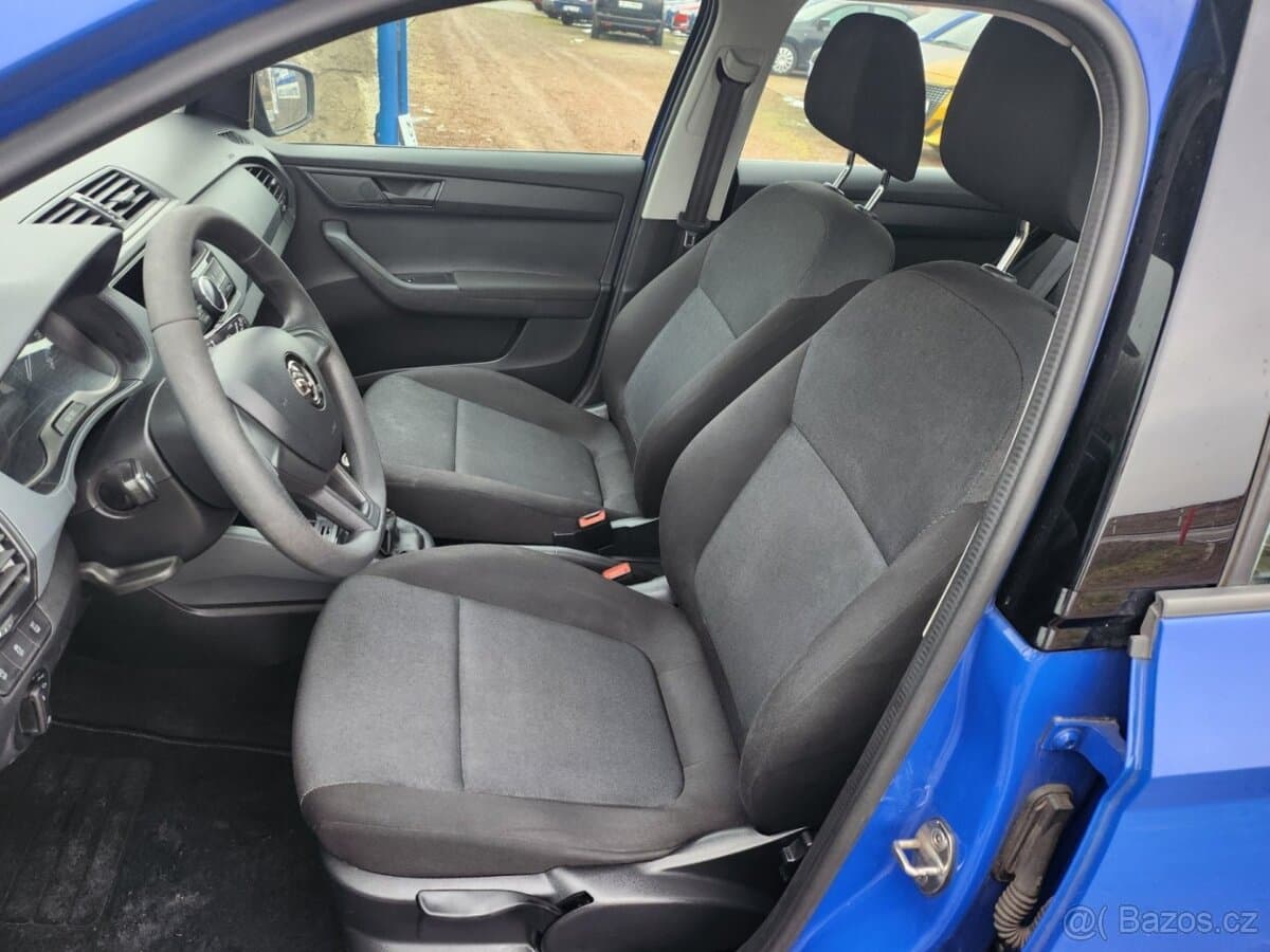 2020 Škoda FABIA - 8