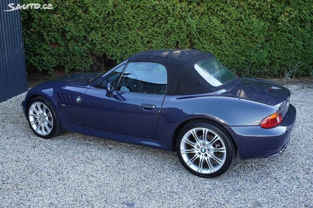 2000 BMW Z3 - 8