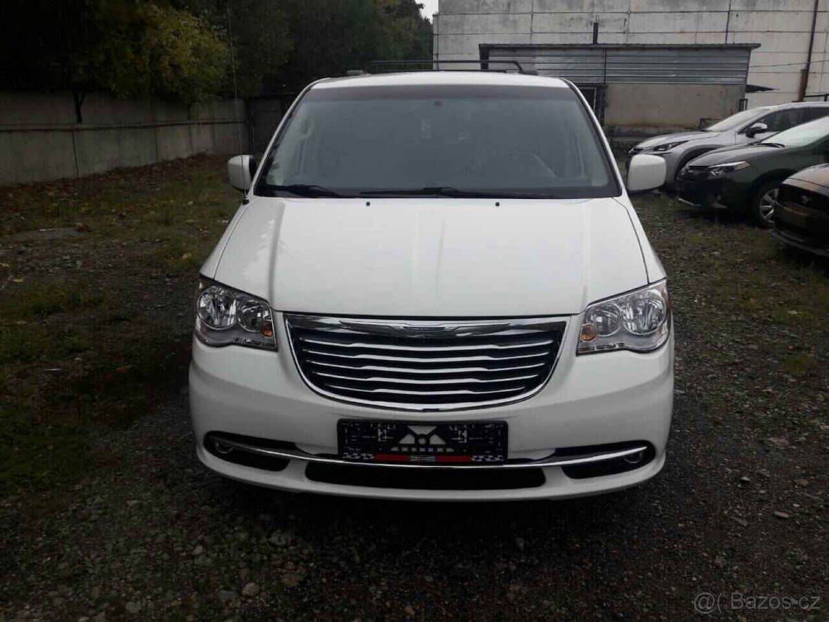2013 Chrysler OSTATNÍ - 8