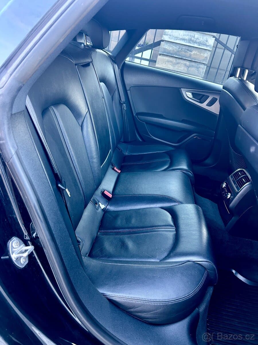 2011 Audi A7 - 8