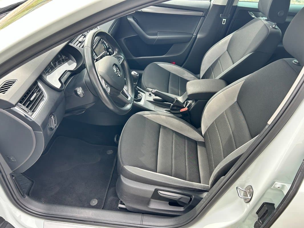 2016 Škoda OCTAVIA - 8