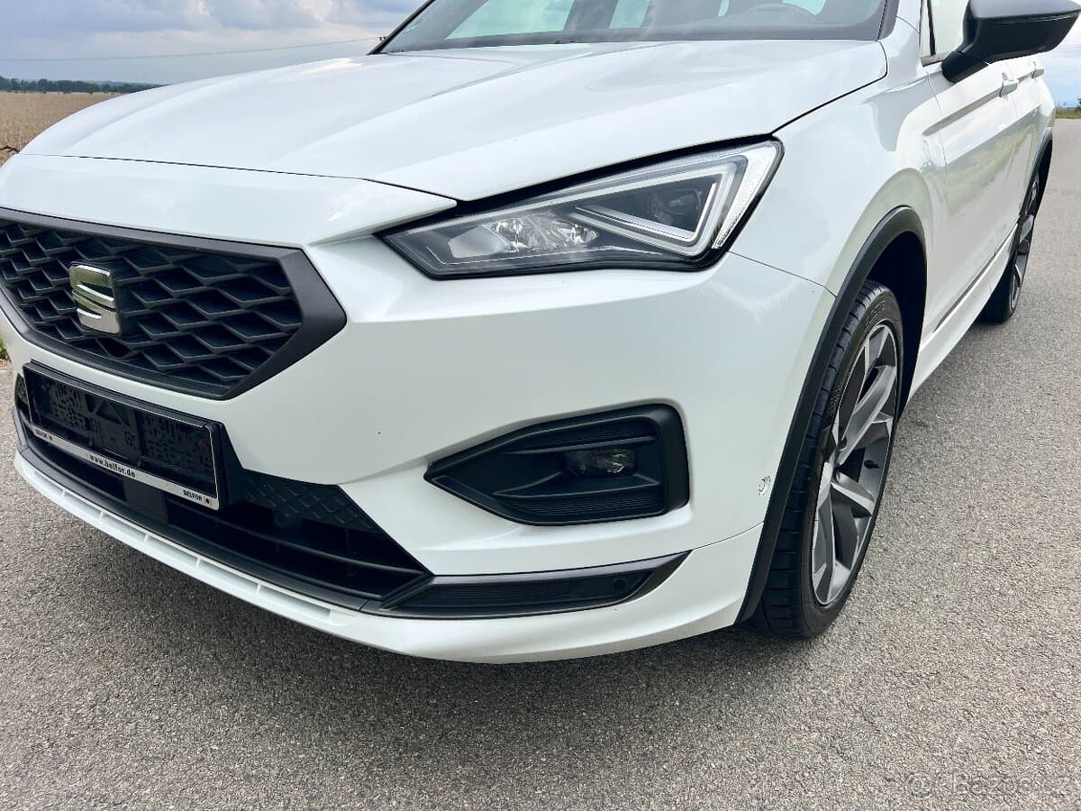 2021 Seat TARRACO - 8