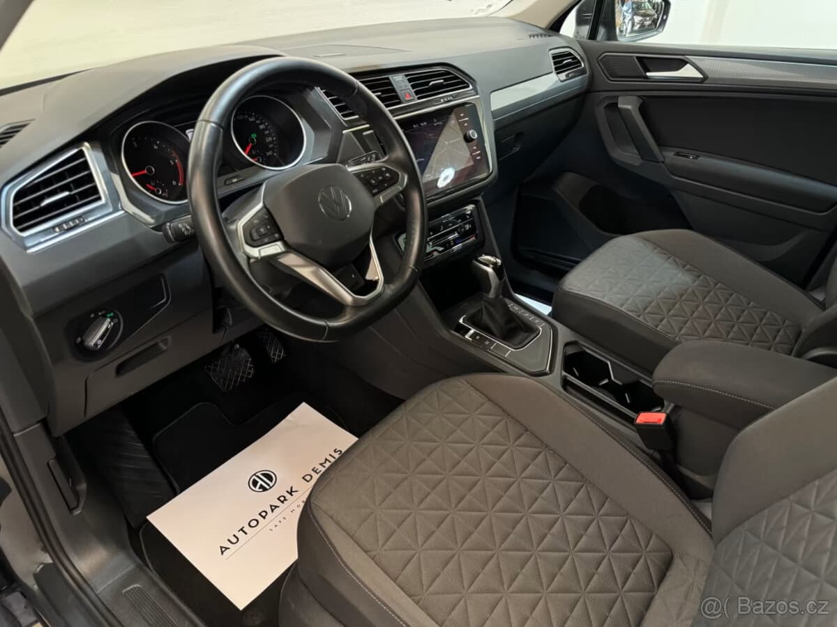 2022 Volkswagen TIGUAN - 8